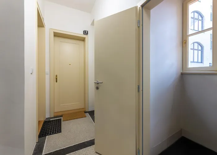 Zizkov Nest Serene Retreat Apartman