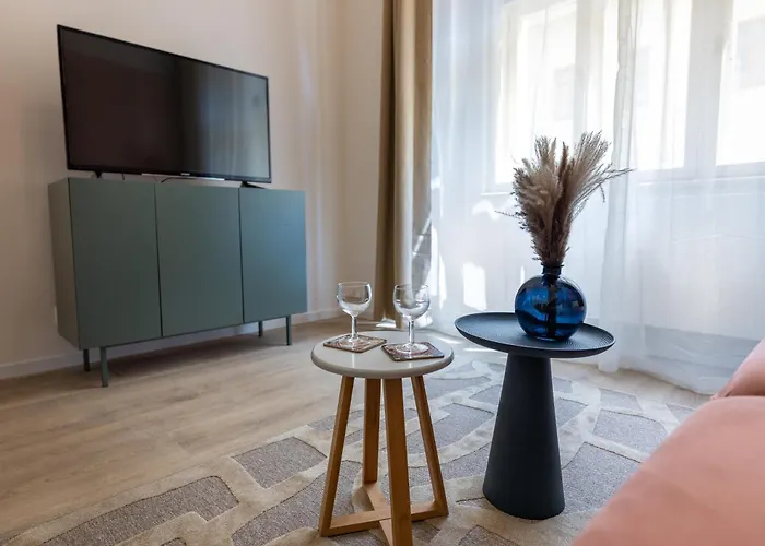 Zizkov Nest Serene Retreat
