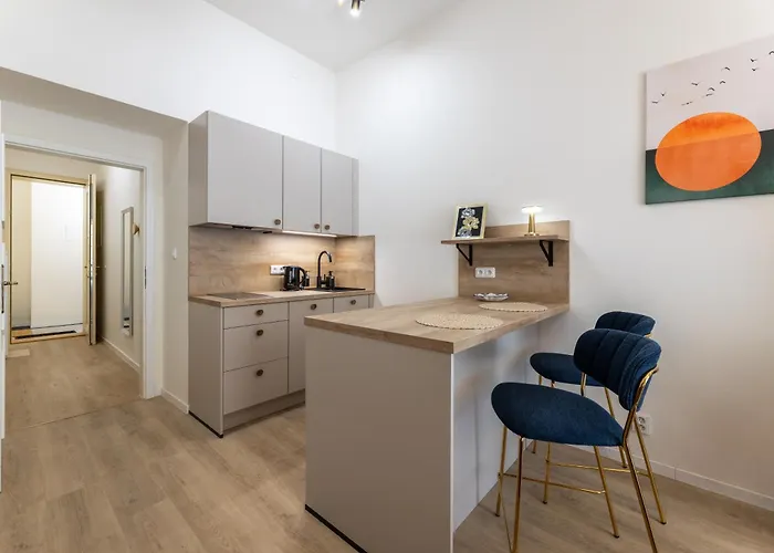 Apartman Zizkov Nest Serene Retreat *
