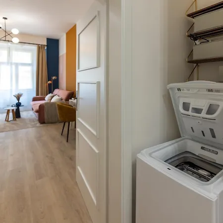 Chlumova Nest - Serene Retreat Апартаменты