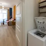 Chlumova Nest - Serene Studio Retreat Apartment