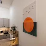 Apartment Chlumova Nest - Serene Studio Retreat Prague