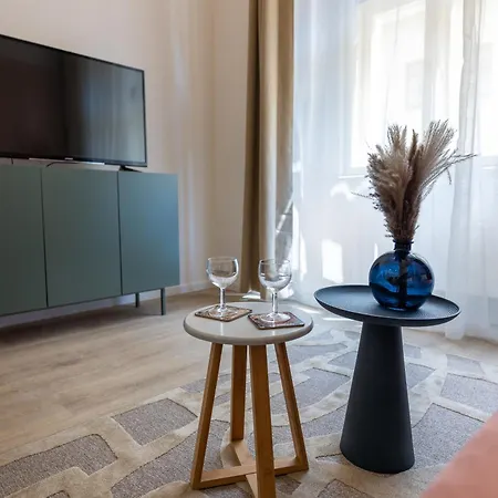 Zizkov Nest Serene Retreat