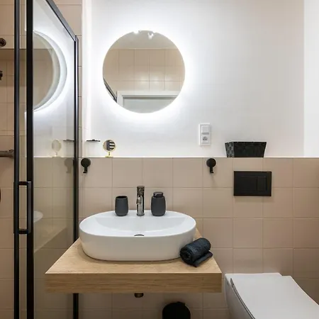 Zizkov Nest Serene Retreat プラハ